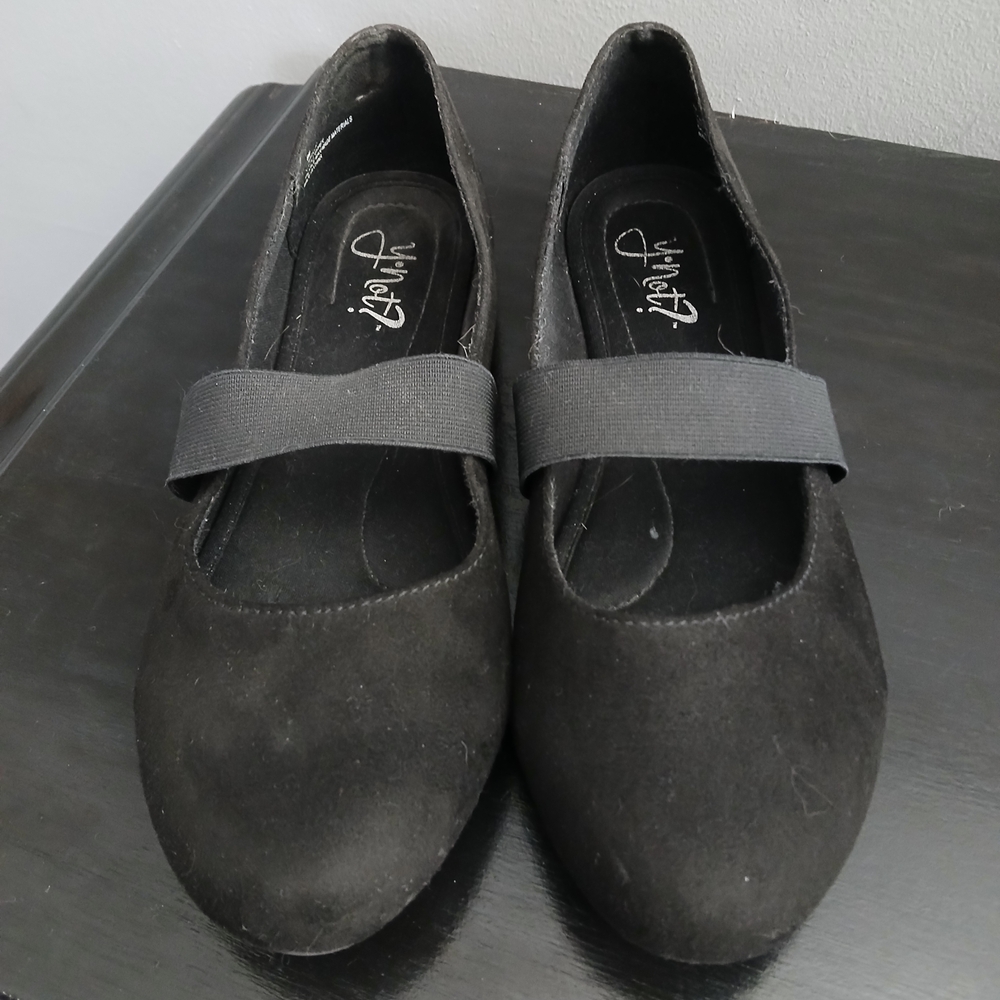 Black Women's Shoes